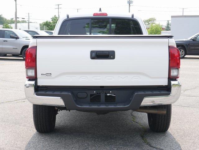 used 2023 Toyota Tacoma car, priced at $29,874