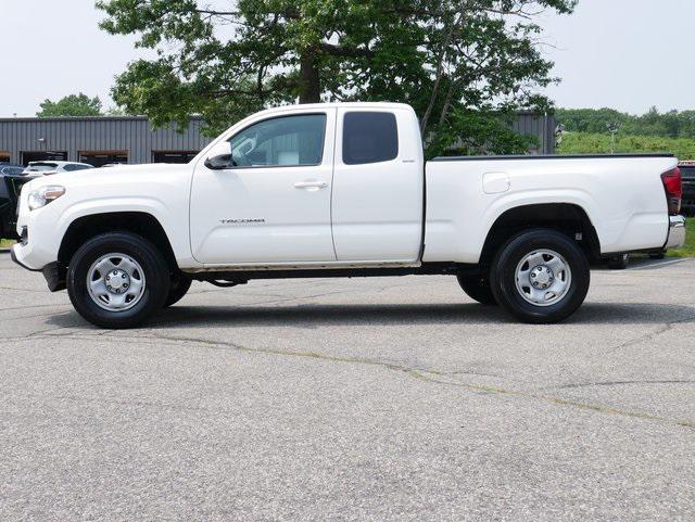 used 2023 Toyota Tacoma car, priced at $29,874