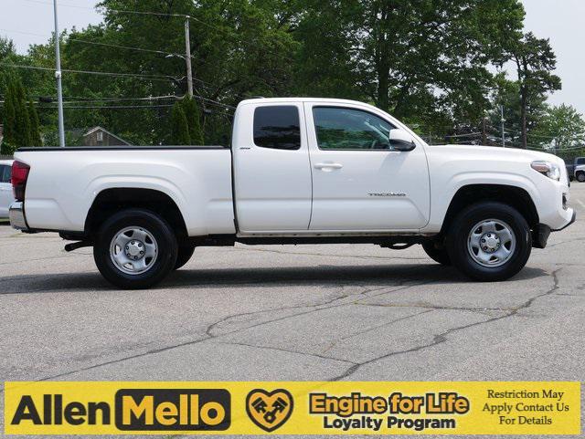 used 2023 Toyota Tacoma car