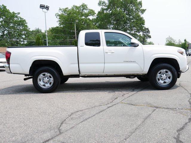 used 2023 Toyota Tacoma car, priced at $29,874