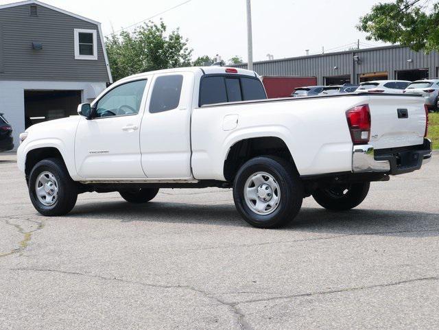 used 2023 Toyota Tacoma car, priced at $29,874