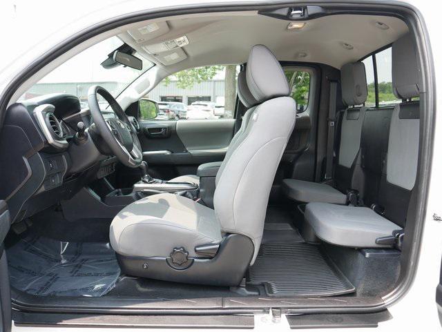 used 2023 Toyota Tacoma car, priced at $29,874