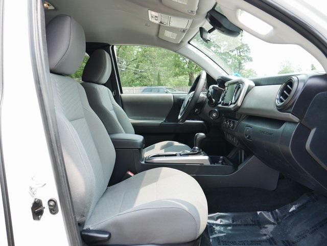 used 2023 Toyota Tacoma car, priced at $29,874