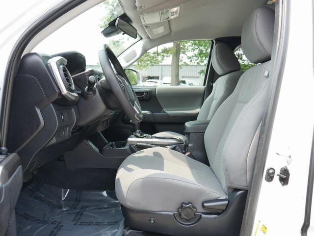 used 2023 Toyota Tacoma car, priced at $29,874