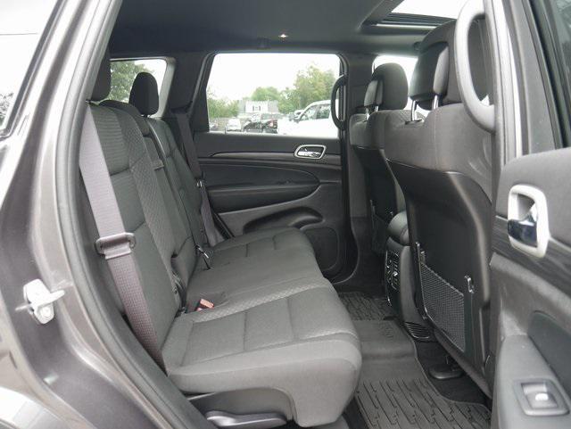 used 2021 Jeep Grand Cherokee car, priced at $27,225