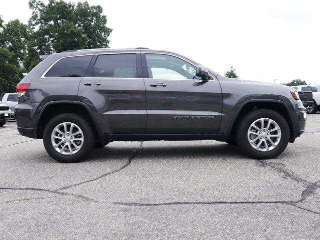 used 2021 Jeep Grand Cherokee car, priced at $27,254