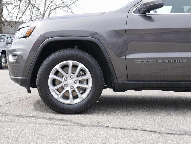 used 2021 Jeep Grand Cherokee car, priced at $27,225