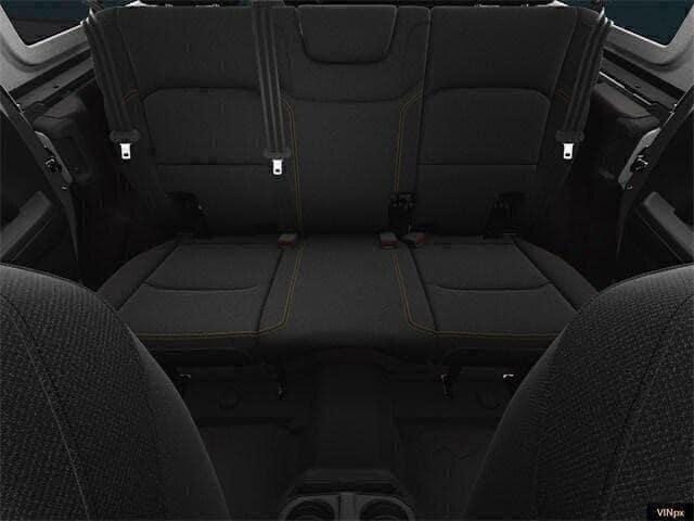 new 2024 Jeep Wrangler car, priced at $42,913