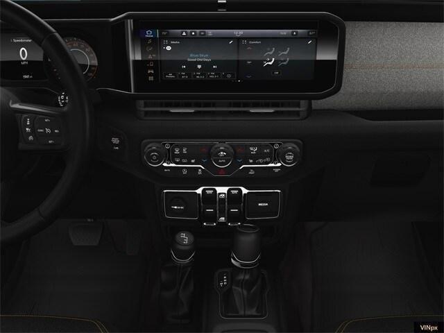 new 2024 Jeep Wrangler car, priced at $45,225