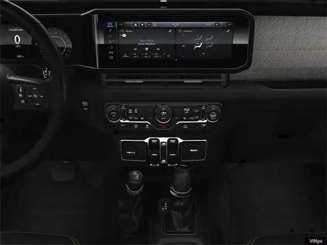 new 2024 Jeep Wrangler car, priced at $42,913