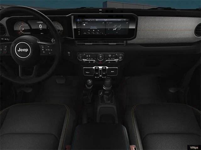 new 2024 Jeep Wrangler car, priced at $42,913