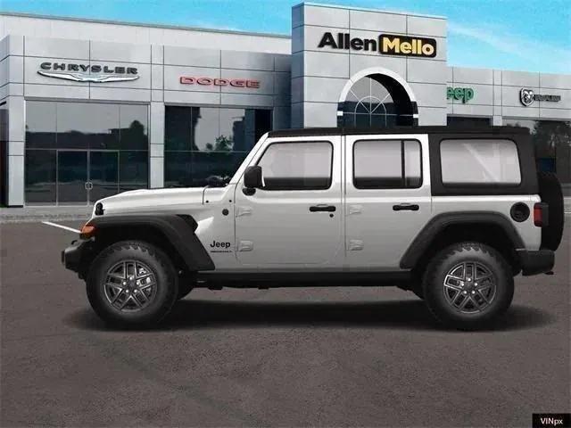 new 2024 Jeep Wrangler car, priced at $41,413