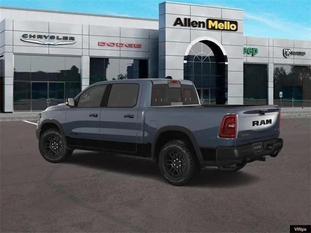 new 2025 Ram 1500 car, priced at $64,789
