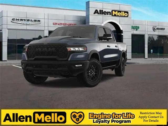 new 2025 Ram 1500 car, priced at $64,789