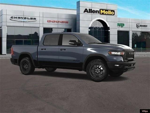 new 2025 Ram 1500 car, priced at $64,789