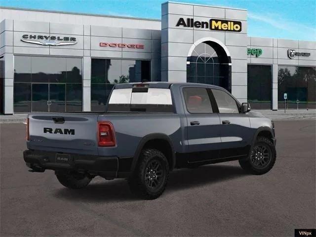 new 2025 Ram 1500 car, priced at $64,789