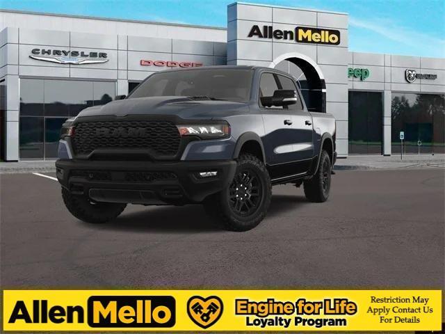 new 2025 Ram 1500 car, priced at $64,789