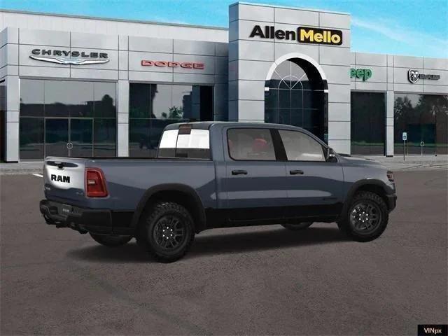 new 2025 Ram 1500 car, priced at $64,789