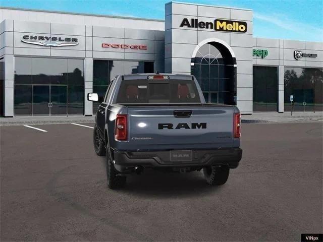 new 2025 Ram 1500 car, priced at $64,789