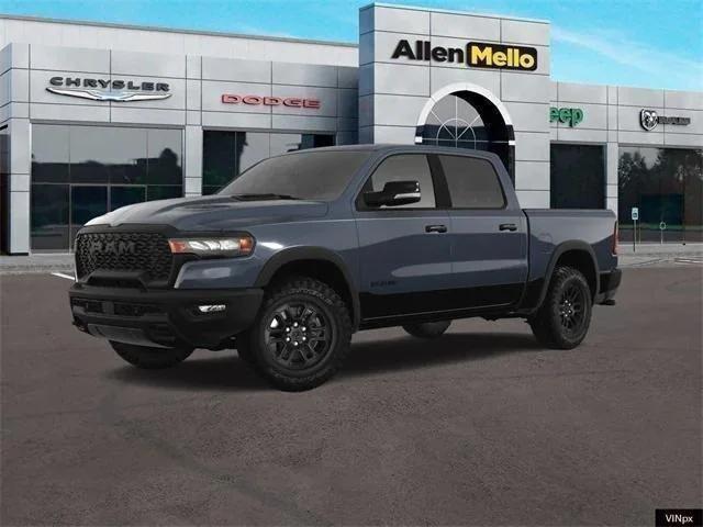 new 2025 Ram 1500 car, priced at $64,789