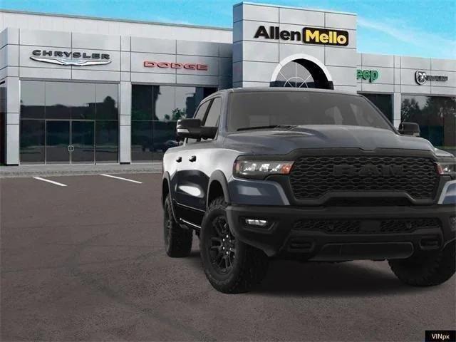 new 2025 Ram 1500 car, priced at $64,789
