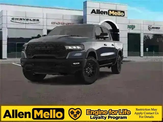 new 2025 Ram 1500 car, priced at $64,789