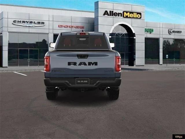 new 2025 Ram 1500 car, priced at $64,789