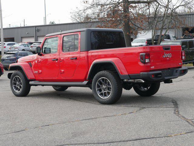 new 2022 Jeep Gladiator car, priced at $46,455