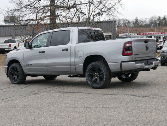 new 2023 Ram 1500 car, priced at $57,632