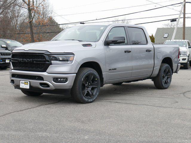 new 2023 Ram 1500 car, priced at $57,632