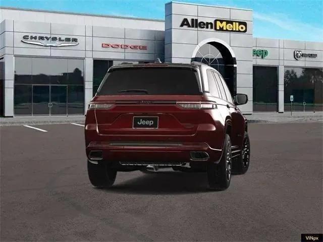 new 2025 Jeep Grand Cherokee car, priced at $66,049