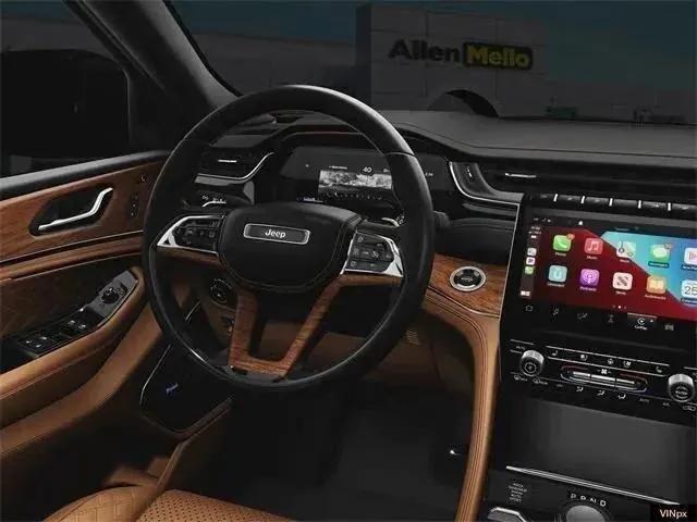 new 2025 Jeep Grand Cherokee car, priced at $66,049
