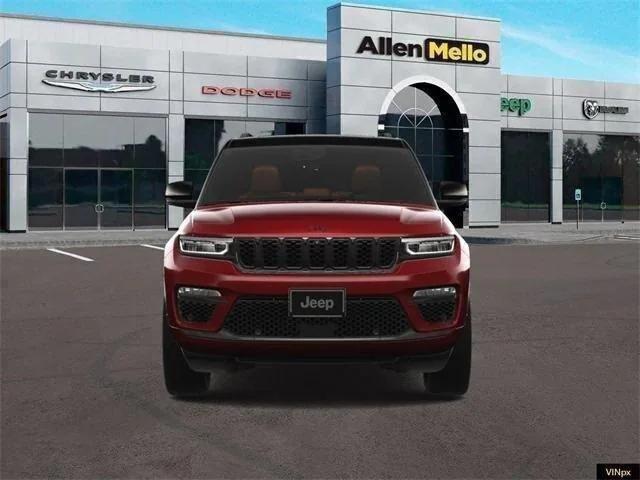 new 2025 Jeep Grand Cherokee car, priced at $66,049
