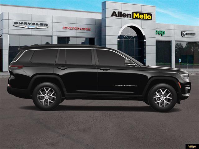 new 2024 Jeep Grand Cherokee L car, priced at $48,903