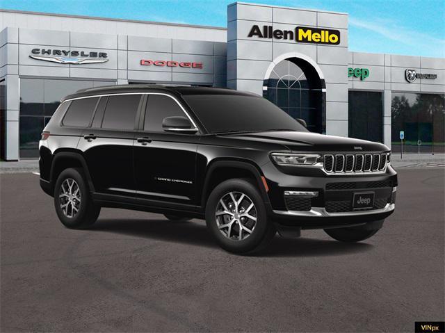 new 2024 Jeep Grand Cherokee L car, priced at $48,903