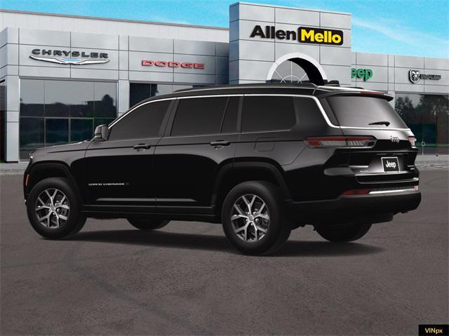 new 2024 Jeep Grand Cherokee L car, priced at $48,903