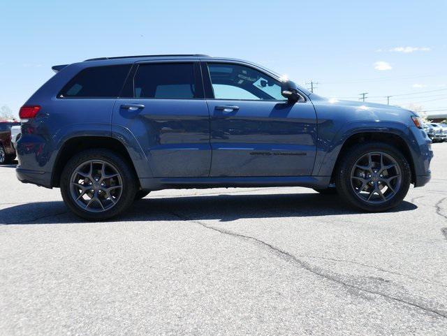 used 2020 Jeep Grand Cherokee car, priced at $30,893