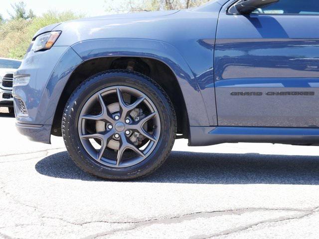 used 2020 Jeep Grand Cherokee car, priced at $30,975