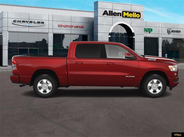 new 2023 Ram 1500 car, priced at $49,686