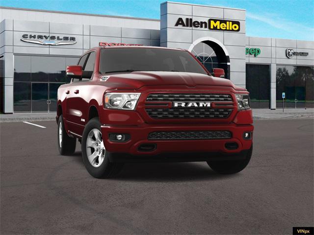 new 2023 Ram 1500 car, priced at $49,686