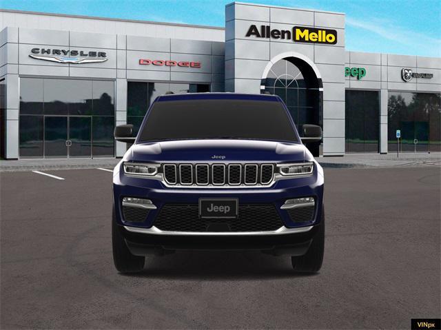 new 2024 Jeep Grand Cherokee car, priced at $51,877