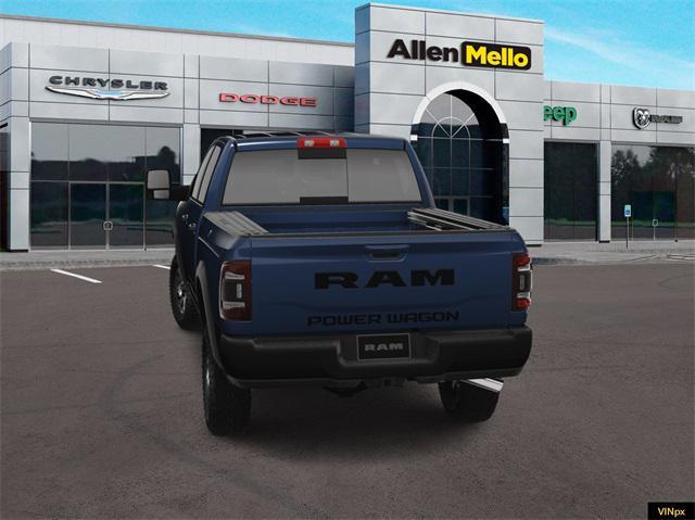 new 2024 Ram 2500 car, priced at $71,709