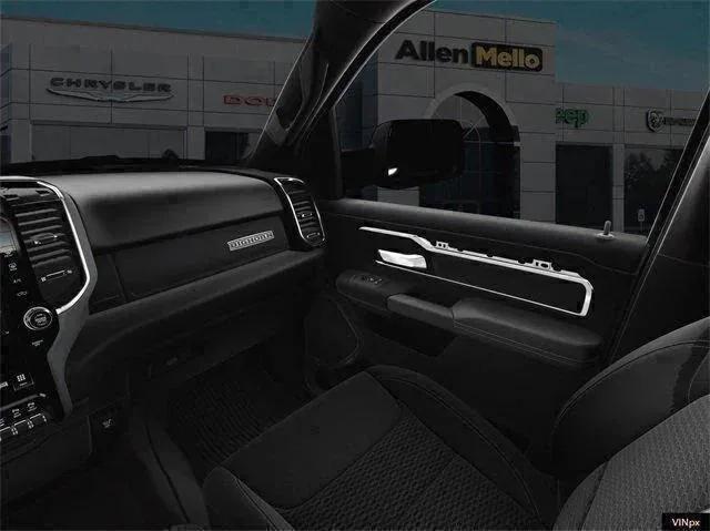 new 2025 Ram 1500 car, priced at $53,708