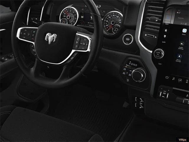 new 2025 Ram 1500 car, priced at $51,208