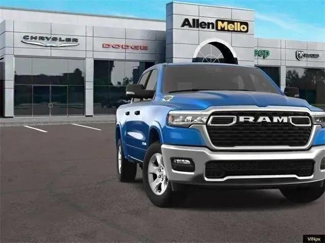 new 2025 Ram 1500 car, priced at $51,208