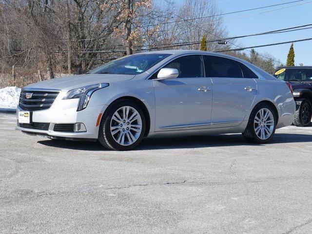 used 2019 Cadillac XTS car, priced at $24,479