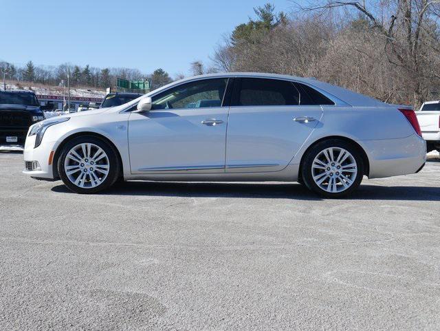 used 2019 Cadillac XTS car, priced at $24,479