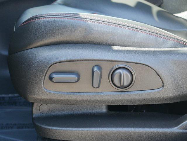 used 2022 Chevrolet Equinox car, priced at $26,094