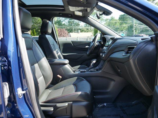 used 2022 Chevrolet Equinox car, priced at $26,094