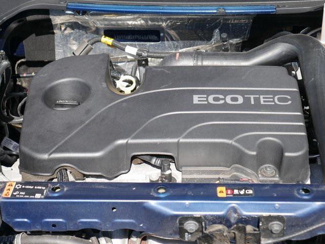 used 2022 Chevrolet Equinox car, priced at $26,094